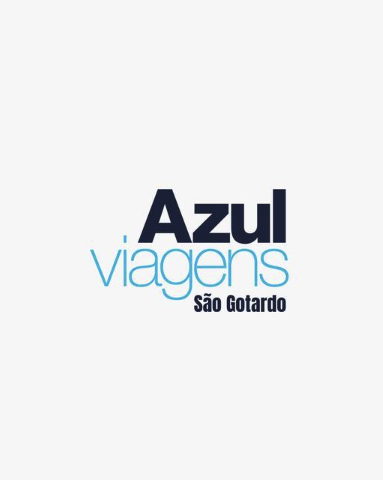 Azul Viagens São Gotardo — agência de viagens e turismo